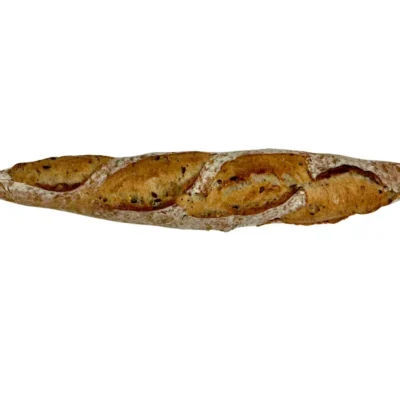 5 graines ficelle dans Pains, Baguettes, Baguettes équilibre & BIO à la boulangerie pâtisserie La Talemelerie