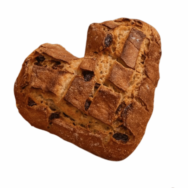 Pain miel, noisettes & raisns, La Talemelerie - Photo N°1
