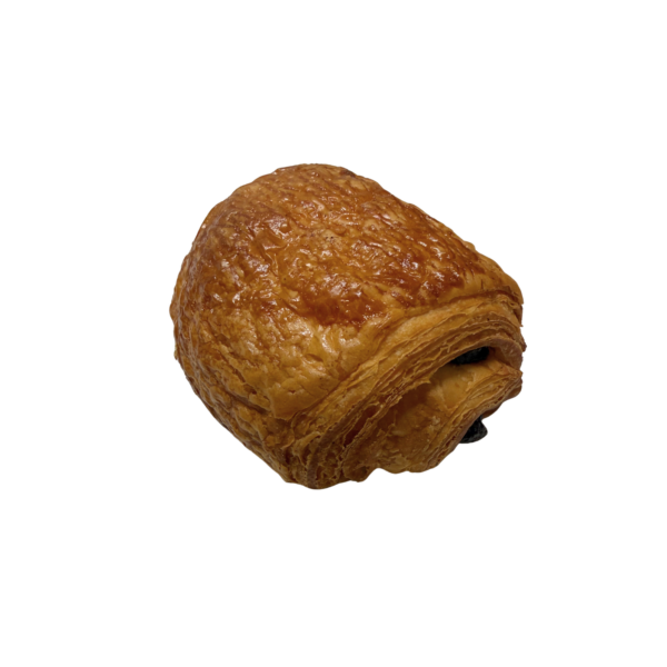 Pain au chocolat végan, La Talemelerie - Photo N°1