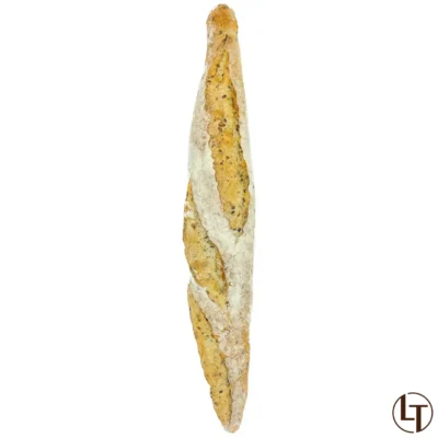 Baguette 5 graines dans Viennoiseries à la boulangerie pâtisserie La Talemelerie