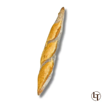 Baguette au pavot dans Pains, Baguettes, Baguettes saveurs à la boulangerie pâtisserie La Talemelerie