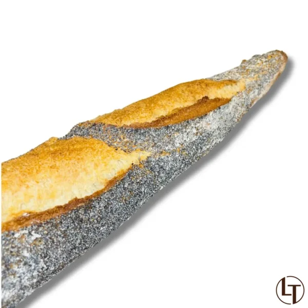 Baguette au pavot, La Talemelerie - Photo N°7