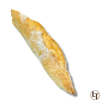 Baguette au sésame dans Pains, Baguettes saveurs à la boulangerie pâtisserie La Talemelerie