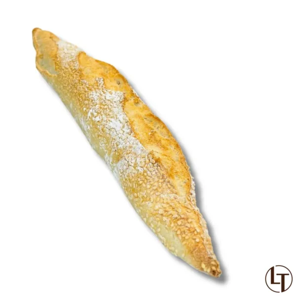 Baguette au sésame, La Talemelerie - Photo N°3