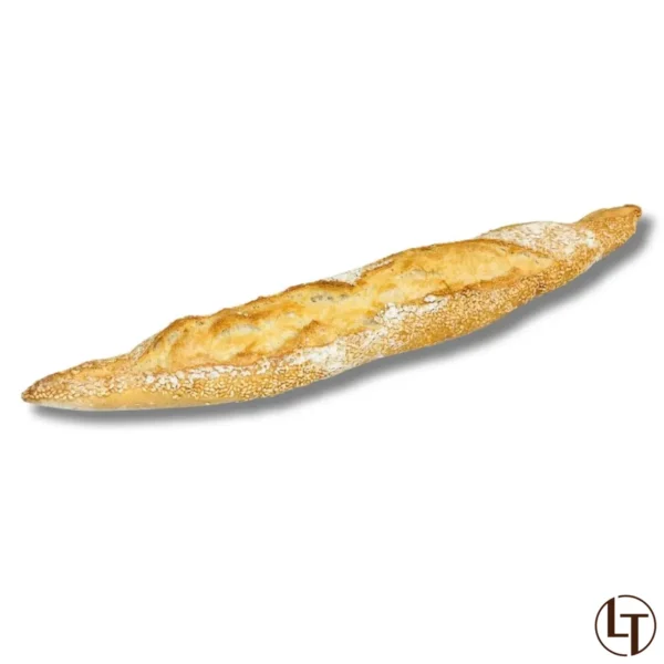 Baguette au sésame, La Talemelerie - Photo N°5