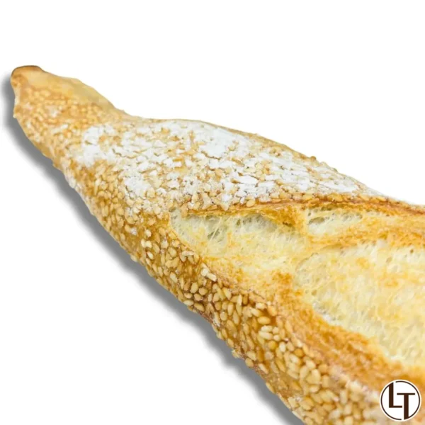 Baguette au sésame, La Talemelerie - Photo N°6