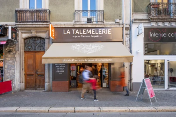 Boulangerie Pâtisserie La Talemelerie Championnet à Grenoble