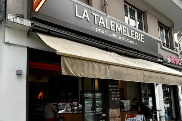 Boulangerie pâtisserie La Talemelerie Étoile à Grenoble, photo N°2