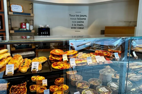 Boulangerie pâtisserie La Talemelerie Étoile à Grenoble, photo N°3