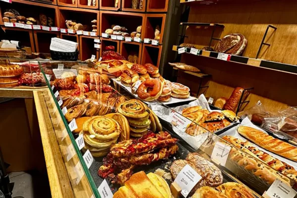 Boulangerie pâtisserie La Talemelerie Étoile à Grenoble, photo N°4
