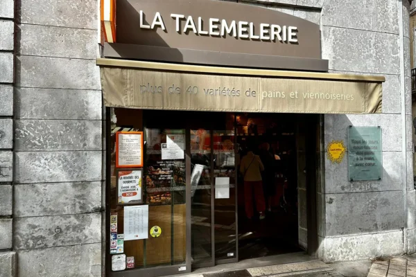 Boulangerie pâtisserie La Talemelerie Sainte-Claire à Grenoble, photo N°3