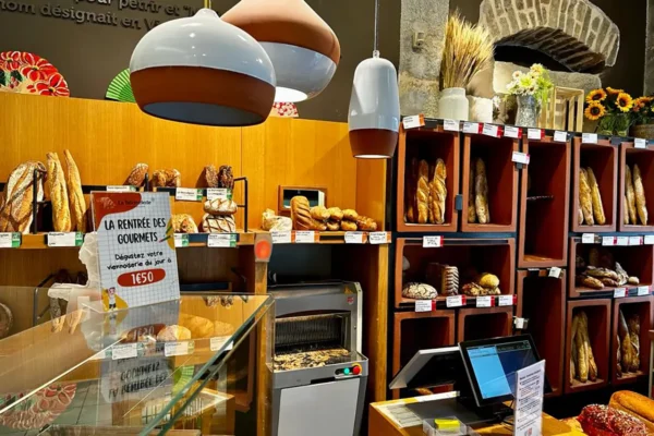 Boulangerie pâtisserie La Talemelerie Sainte-Claire à Grenoble, photo N°4