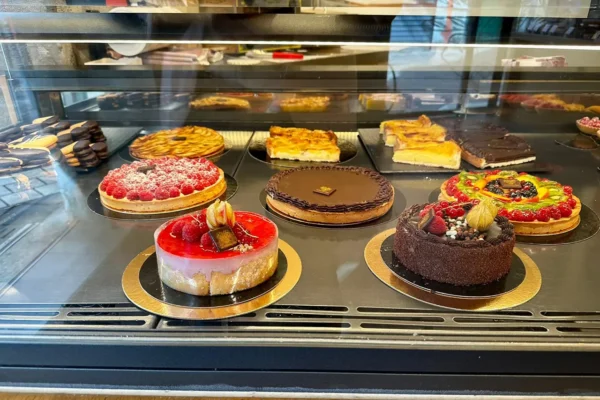 Boulangerie pâtisserie La Talemelerie Sainte-Claire à Grenoble, photo N°5