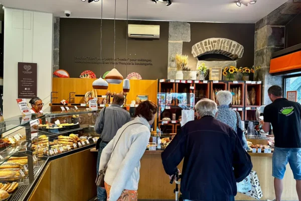 Boulangerie pâtisserie La Talemelerie Sainte-Claire à Grenoble, photo N°6