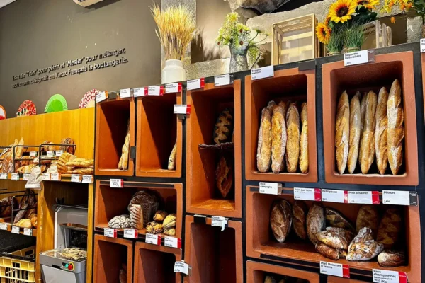 Boulangerie pâtisserie La Talemelerie Sainte-Claire à Grenoble, photo N°7