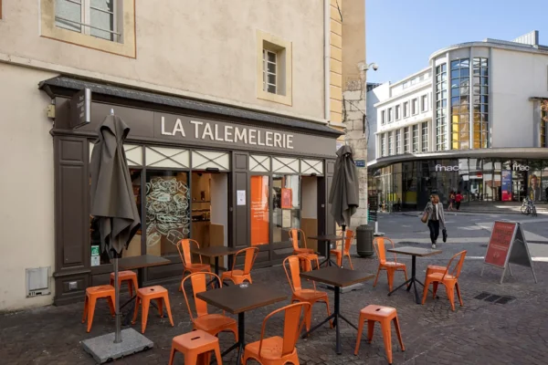 Boulangerie Pâtisserie La Talemelerie Sénat à Chambéry