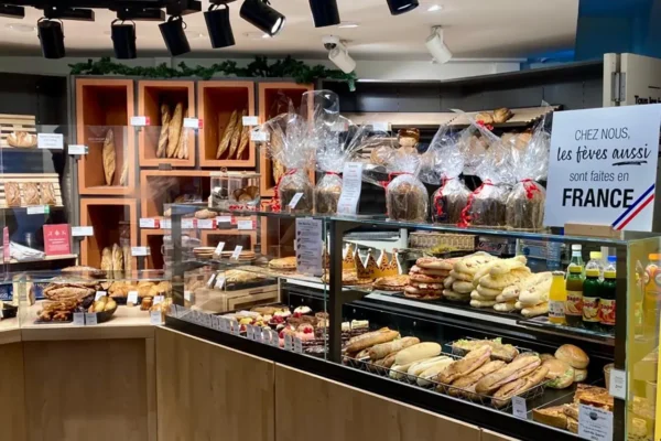Boulangerie Pâtisserie La Talemelerie Sénat à Chambéry : click and collect sur Chambéry