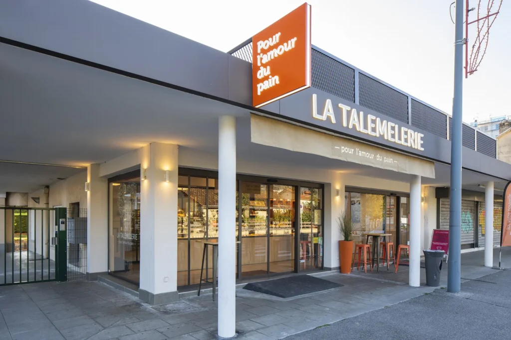 Boulangerie Pâtisserie La Talemelerie Seyssinet à Seyssinet-Pariset – Photo N°2