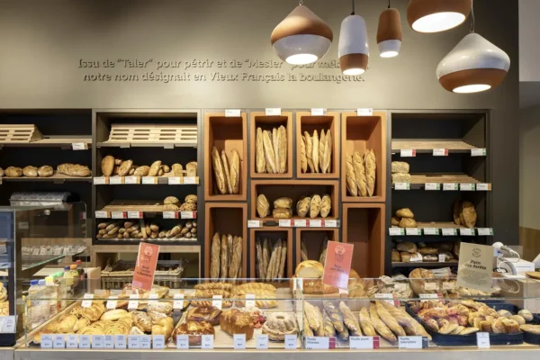 Boulangerie pâtisserie La Talemelerie Seyssinet à Seyssinet-Pariset, photo N°2