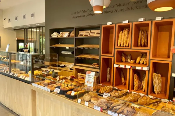 Boulangerie pâtisserie La Talemelerie Seyssinet à Seyssinet-Pariset, photo N°5