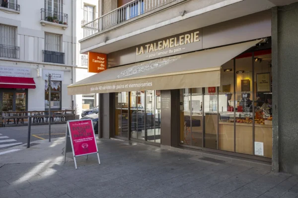 Boulangerie Pâtisserie La Talemelerie Stalingrad à Grenoble