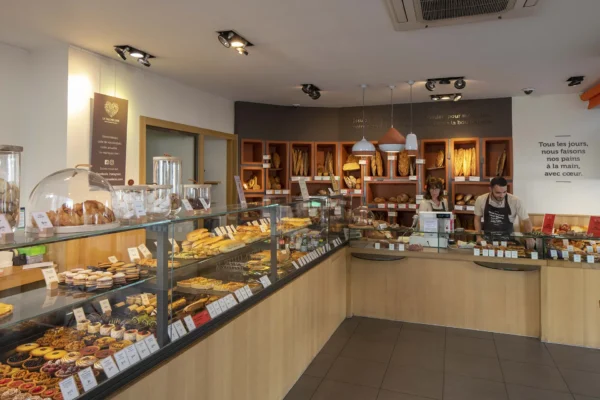 Boulangerie Pâtisserie La Talemelerie Stalingrad à Grenoble – Photo N°2