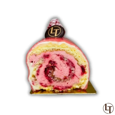 Buchette à la framboise dans Fêtes et événements, Fêtes de Noël à la boulangerie pâtisserie La Talemelerie