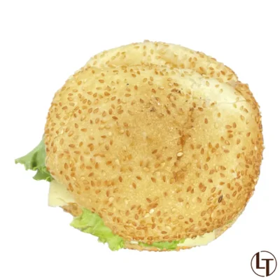 Burger coleslaw cantal dans Snacking, Sandwichs à la boulangerie pâtisserie La Talemelerie