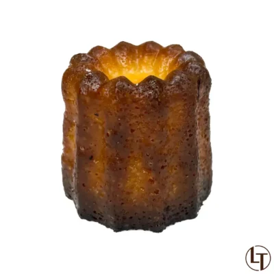 Cannelé dans Cakes et gâteaux de voyage à la boulangerie pâtisserie La Talemelerie