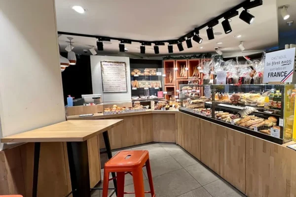 Click and collect en boulangerie pâtisserie à Chambéry chez La Talemelerie Sénat