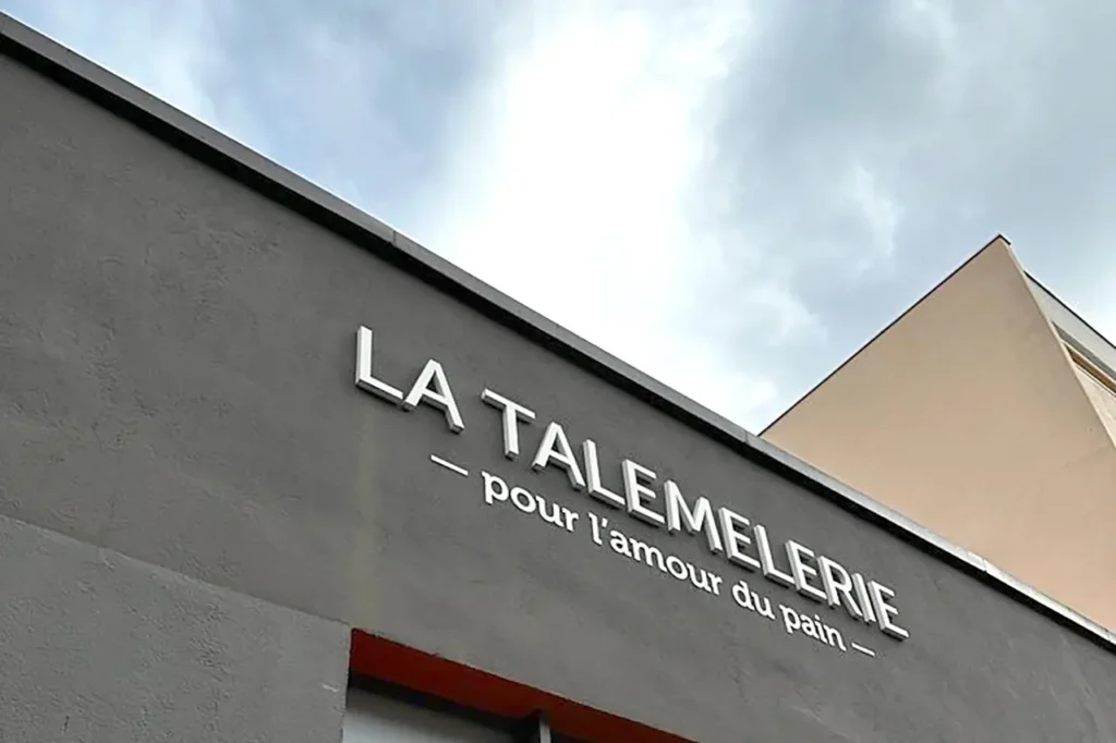 Contacter la boulangerie pâtisserie La Talemelerie : 8 boulangeries pâtisseries à Grenoble et Chambéry