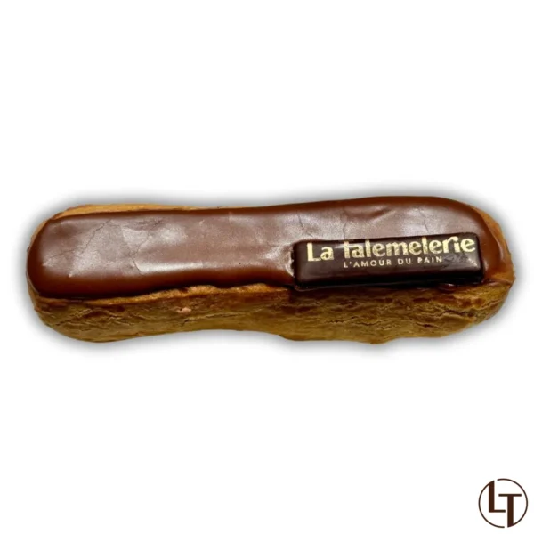 Eclair chocolat, La Talemelerie - Photo N°1