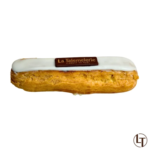 Éclair vanille, La Talemelerie - Photo N°1