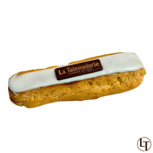 Éclair vanille, La Talemelerie - Photo N°2