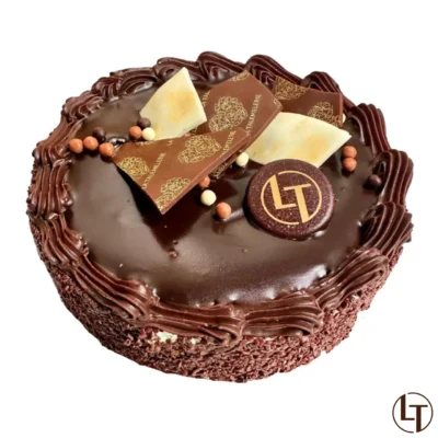 Entremet aux 3 chocolats dans Pâtisseries, Entremets à partager à la boulangerie pâtisserie La Talemelerie
