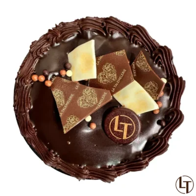 Entremet aux 3 chocolats dans Pâtisseries, Entremets à partager à la boulangerie pâtisserie La Talemelerie