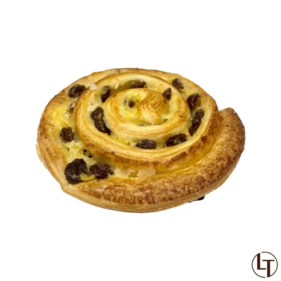 Escargot raisins dans Viennoiseries, Les incontournables à la boulangerie pâtisserie La Talemelerie