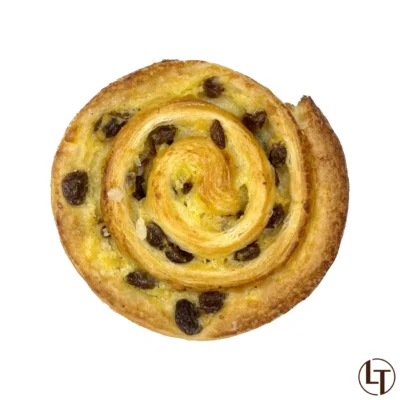 Escargot raisins dans Viennoiseries, Les incontournables à la boulangerie pâtisserie La Talemelerie