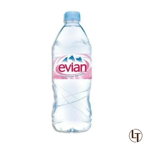 Evian 50cl, La Talemelerie - Photo N°1