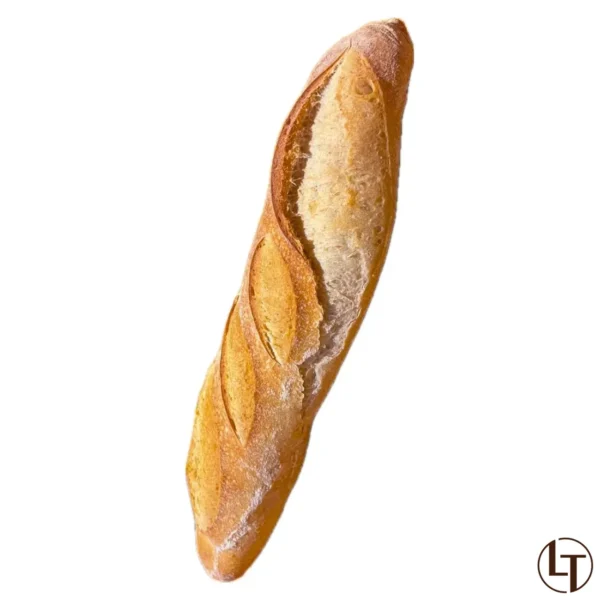 Flûte de campagne (levain naturel), La Talemelerie - Photo N°1