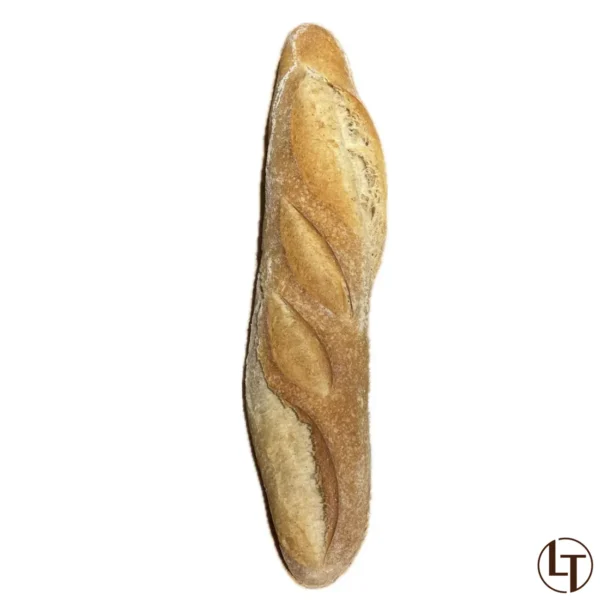 Flûte de campagne (levain naturel), La Talemelerie - Photo N°2