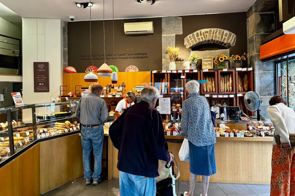 Foire Aux Questions de la boulangerie pâtisserie La Talemelerie : 8 boulangeries pâtisseries à Grenoble et Chambry