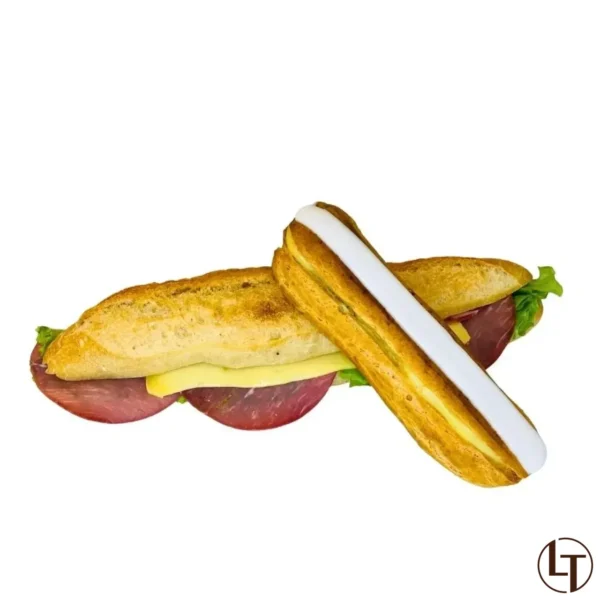 Formule sandwich & dessert, La Talemelerie - Photo N°1