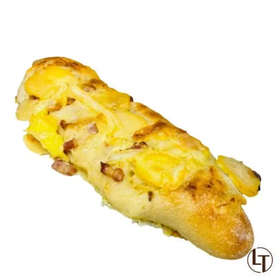 Fougasse Tartiflette dans Snacking, Salés gourmands, Pizzas et fougasses à la boulangerie pâtisserie La Talemelerie