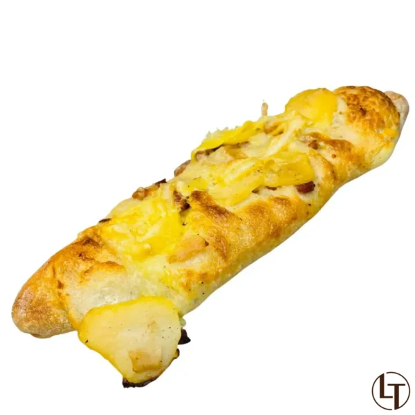 Fougasse Tartiflette, La Talemelerie - Photo N°2