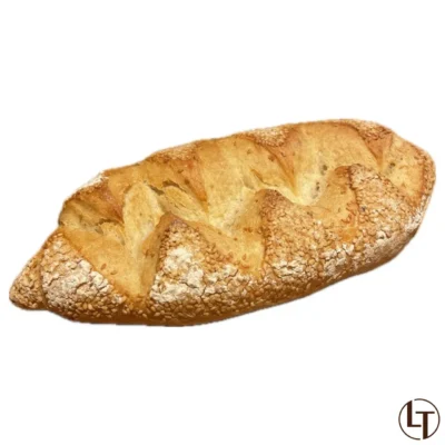 Grand pain au sésame dans Pains, Pains saveurs à la boulangerie pâtisserie La Talemelerie