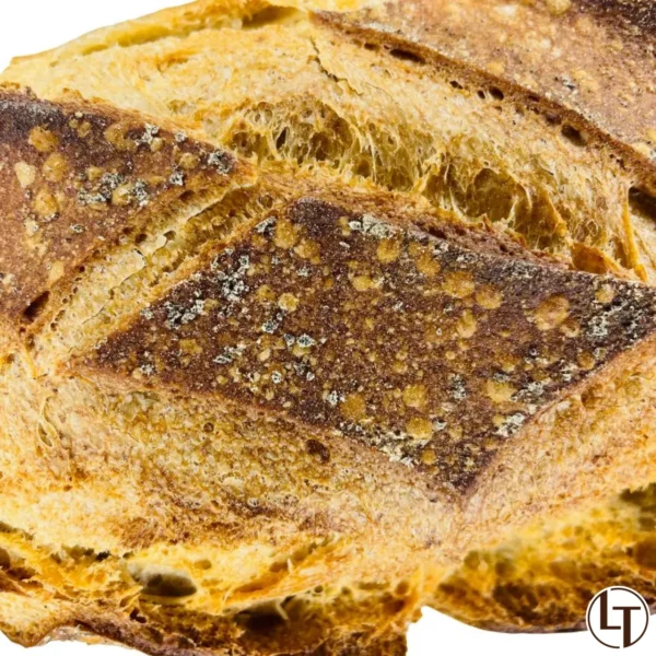 Grand pain de campagne (levain naturel), La Talemelerie - Photo N°5