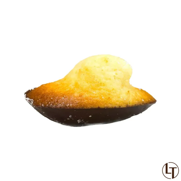 Madeleine au chocolat noir, La Talemelerie - Photo N°2