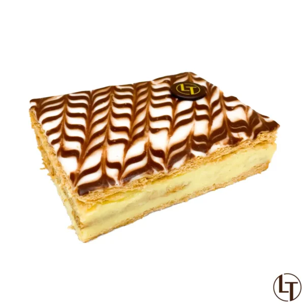 Millefeuille 4 personnes, La Talemelerie - Photo N°1