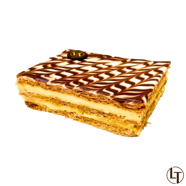 Millefeuille 4 personnes, La Talemelerie - Photo N°3